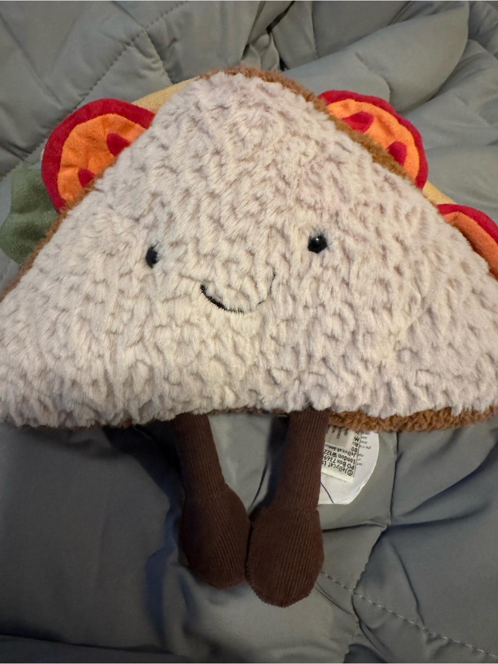 Jellycat Amuseables Sandwich
